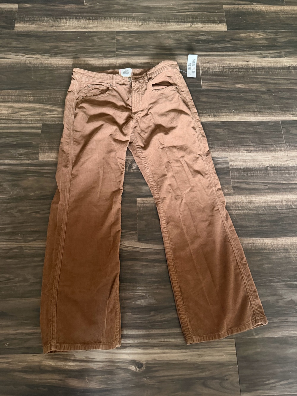 BFG Brown Pants